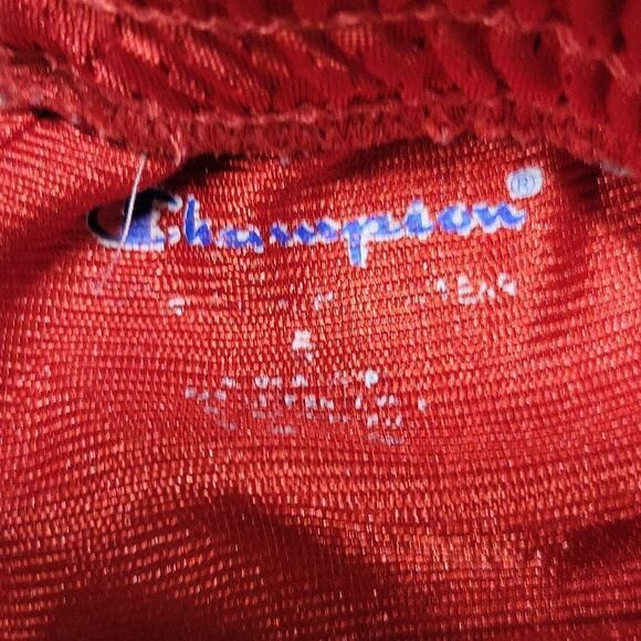 CHAMPION YOUTH MESH SHORTS SIZE 5 - Picture 4 of 6